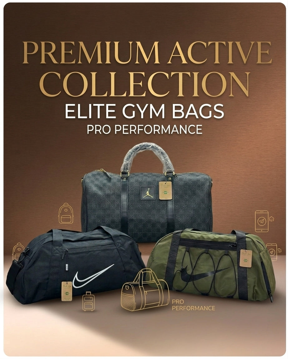 Gym Bag