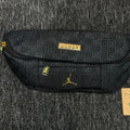 Waist Bag Jordan Black