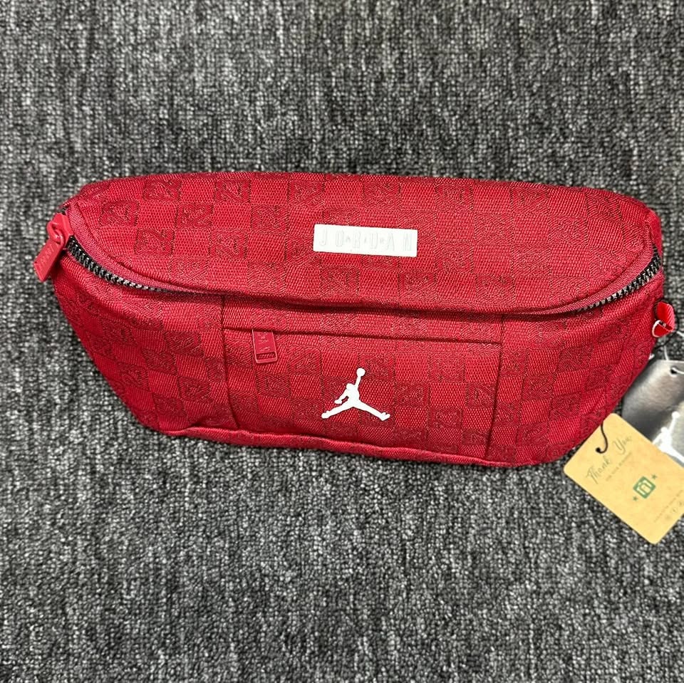 Waist Bag Jordan Red