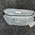 Waist Bag Jordan Grey