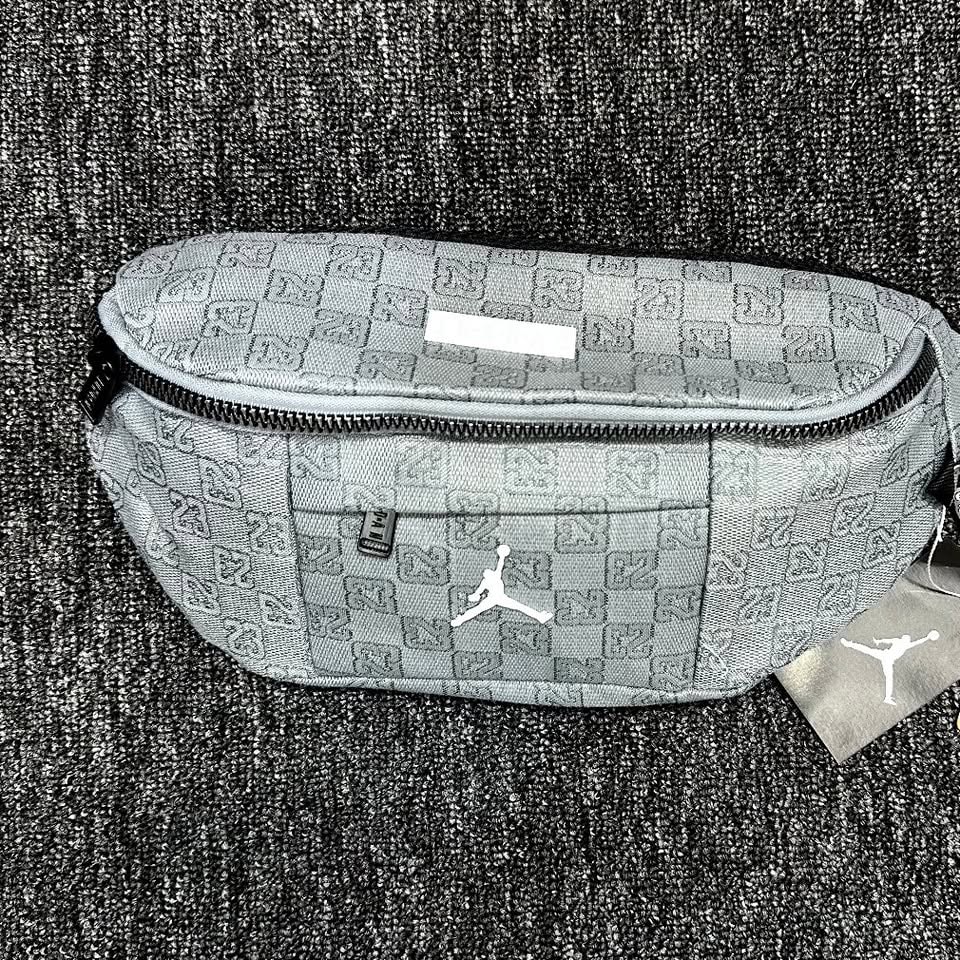 Waist Bag Jordan Grey