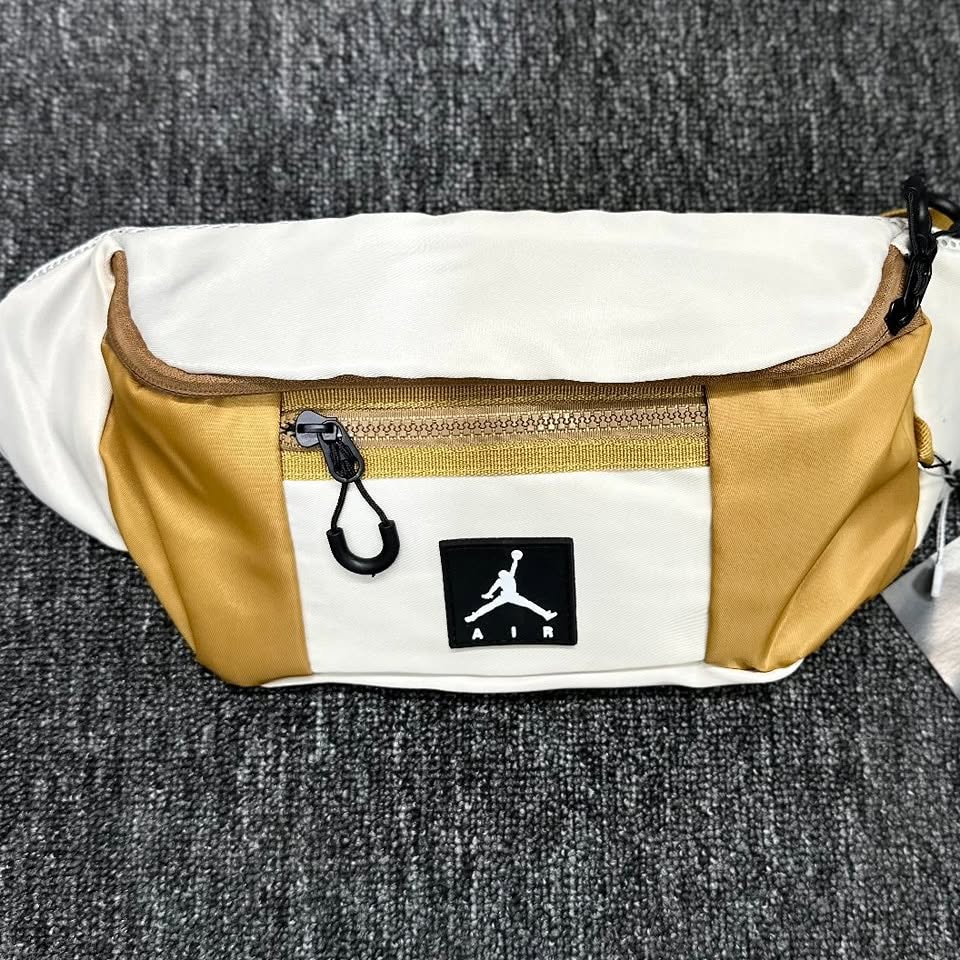 Waist Bag Jordan Golden