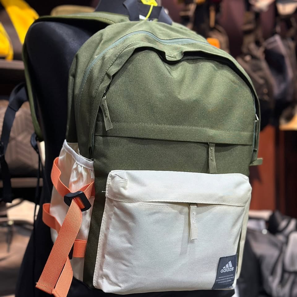 Backpack Adidas Green