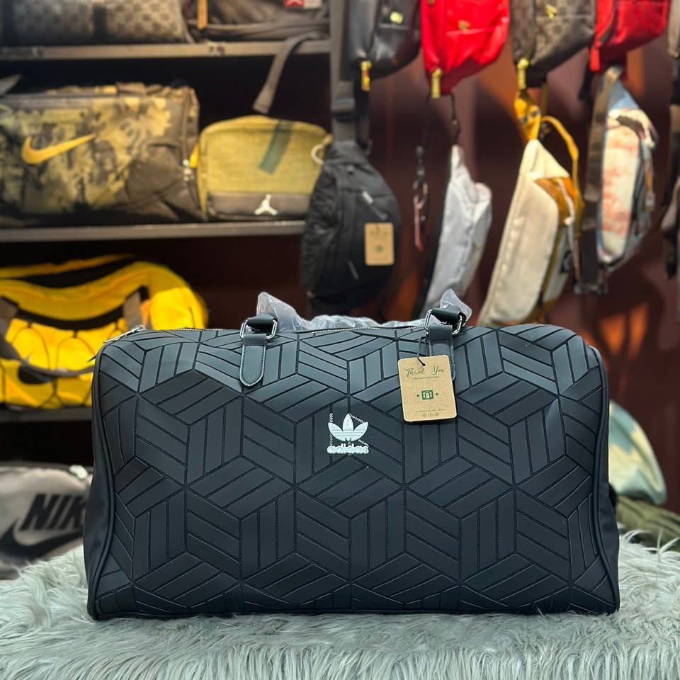 Gym Bag Adidas Black
