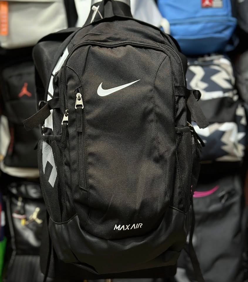 Backpack NIKE Black