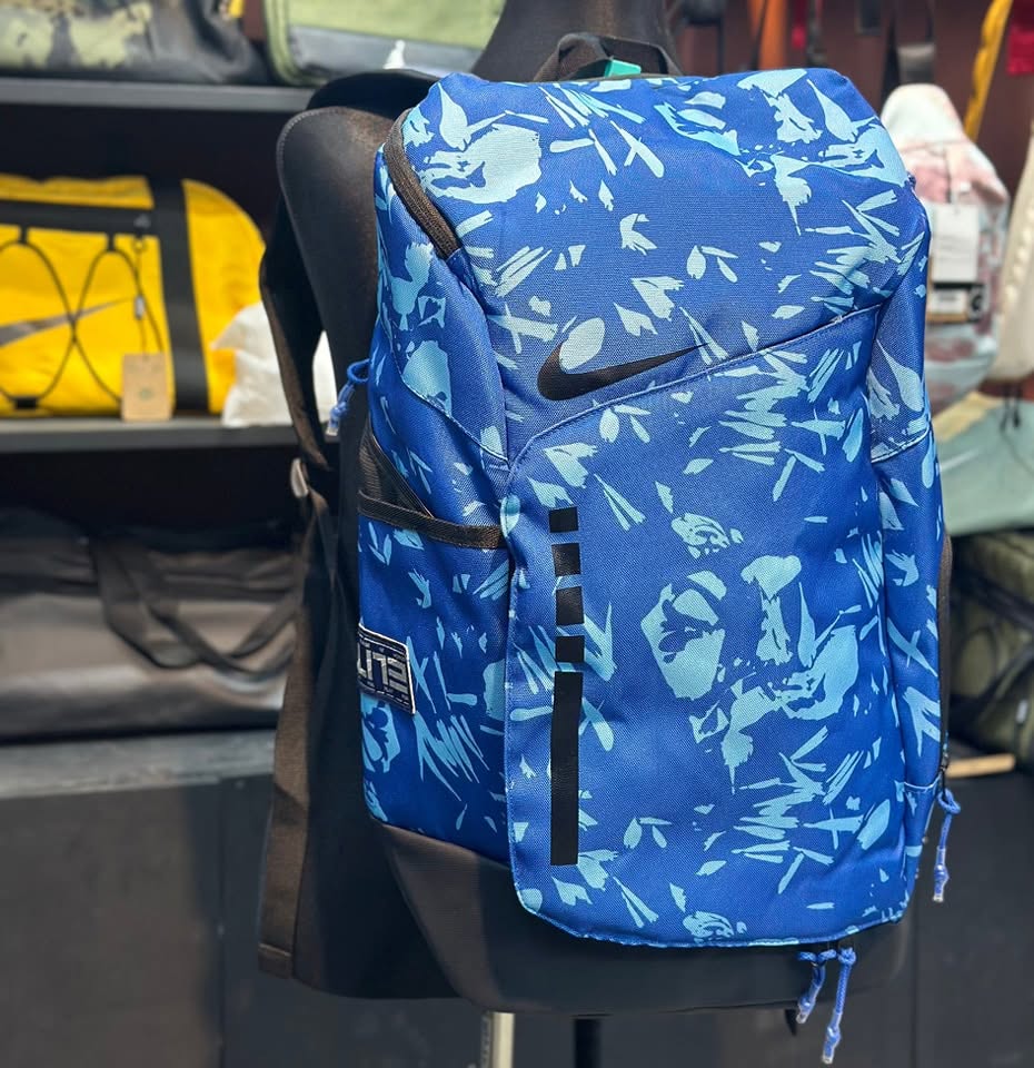 Backpack NIKE Blue