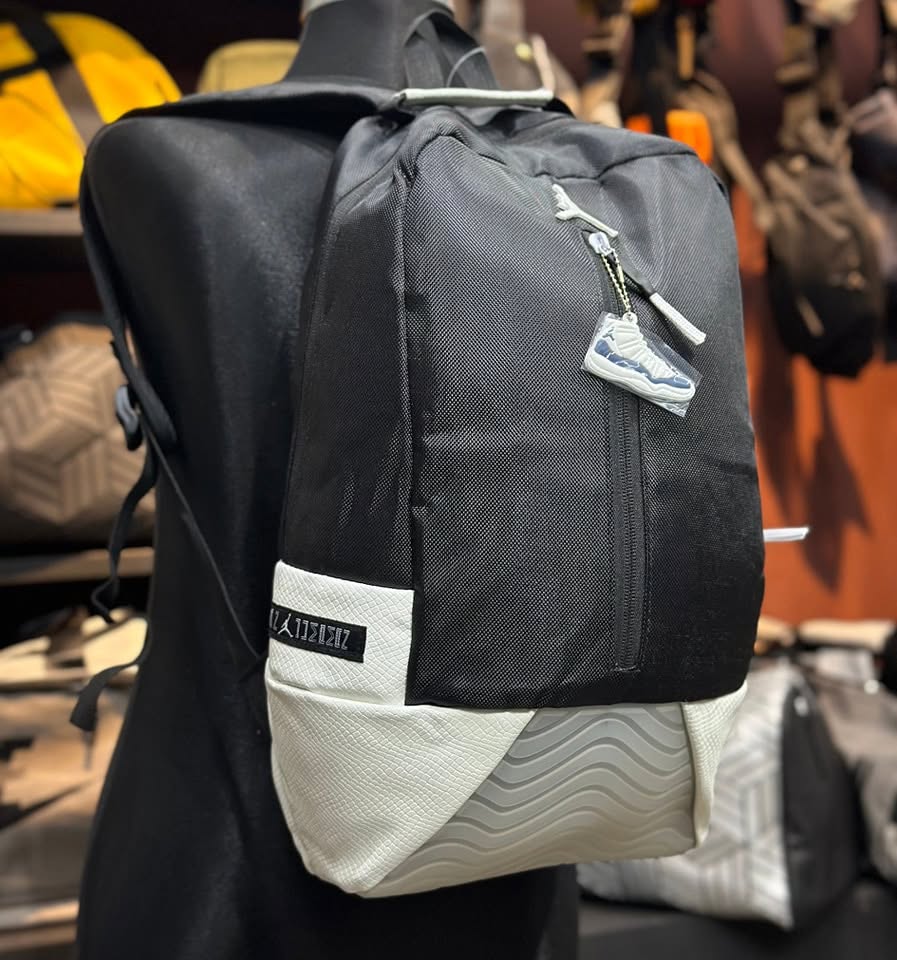 Backpack Jordan Black