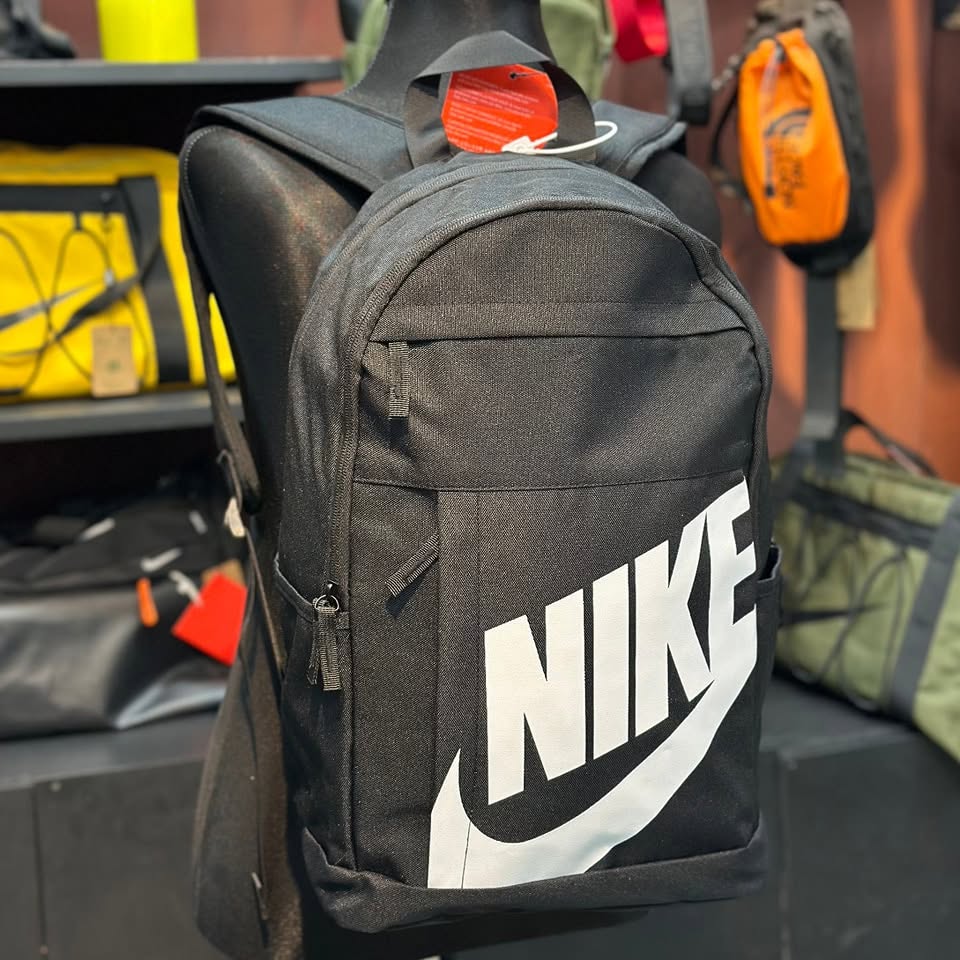 Backpack NIKE Black