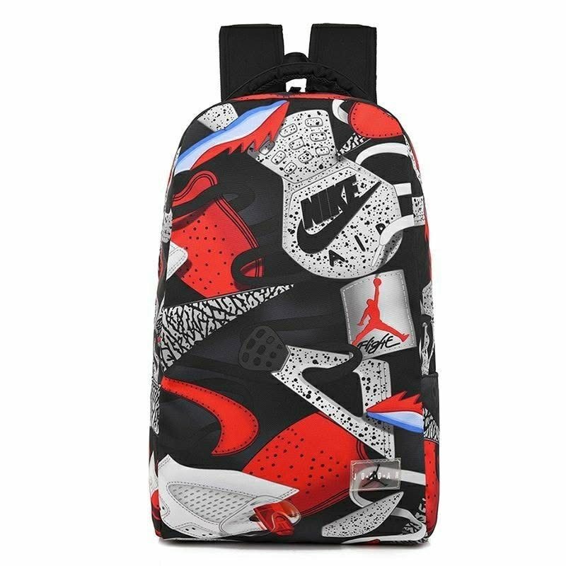 Backpack NIKE Red