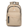 Backpack Jordan Beige