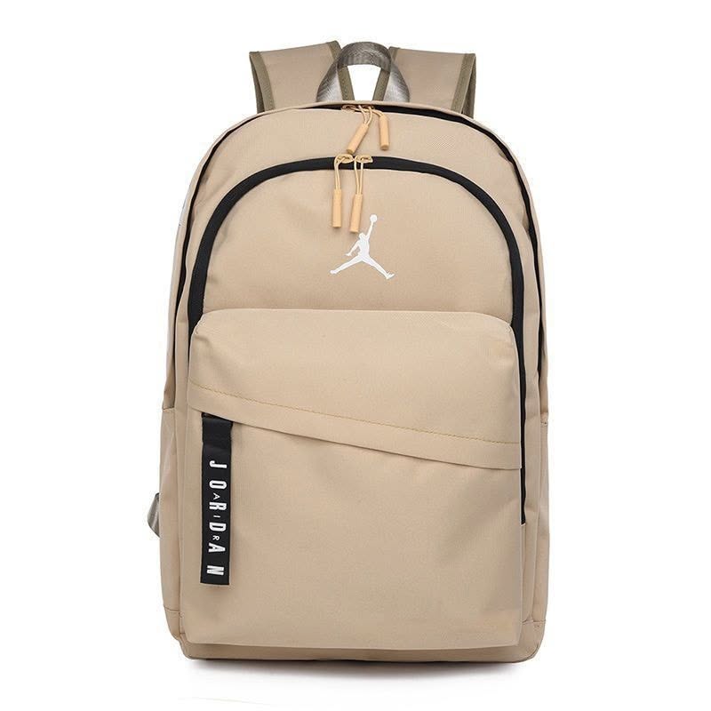 Backpack Jordan Beige
