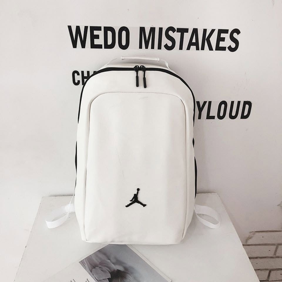 Backpack Jordan White