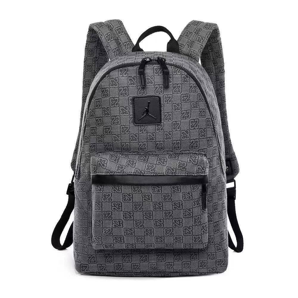 Backpack Jordan Grey