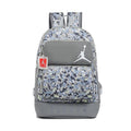 Backpack Jordan Grey