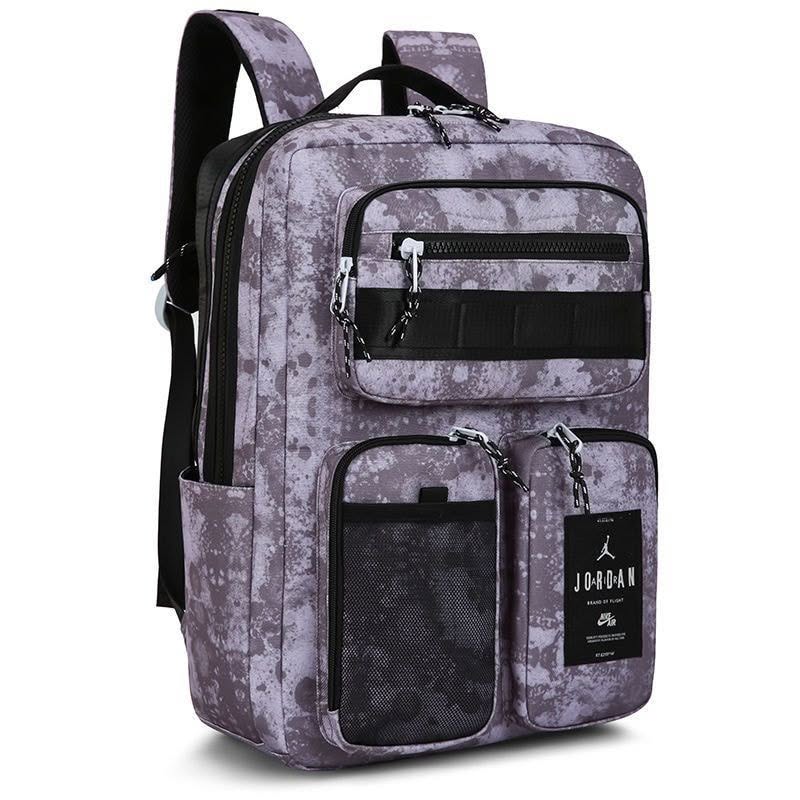 Backpack Jordan Grey