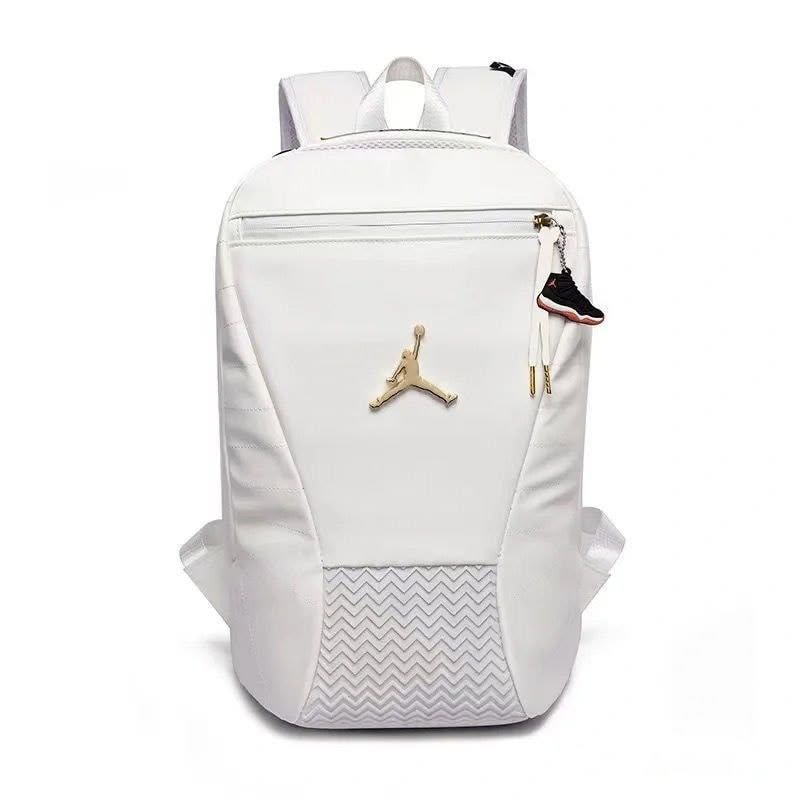 Backpack Jordan White
