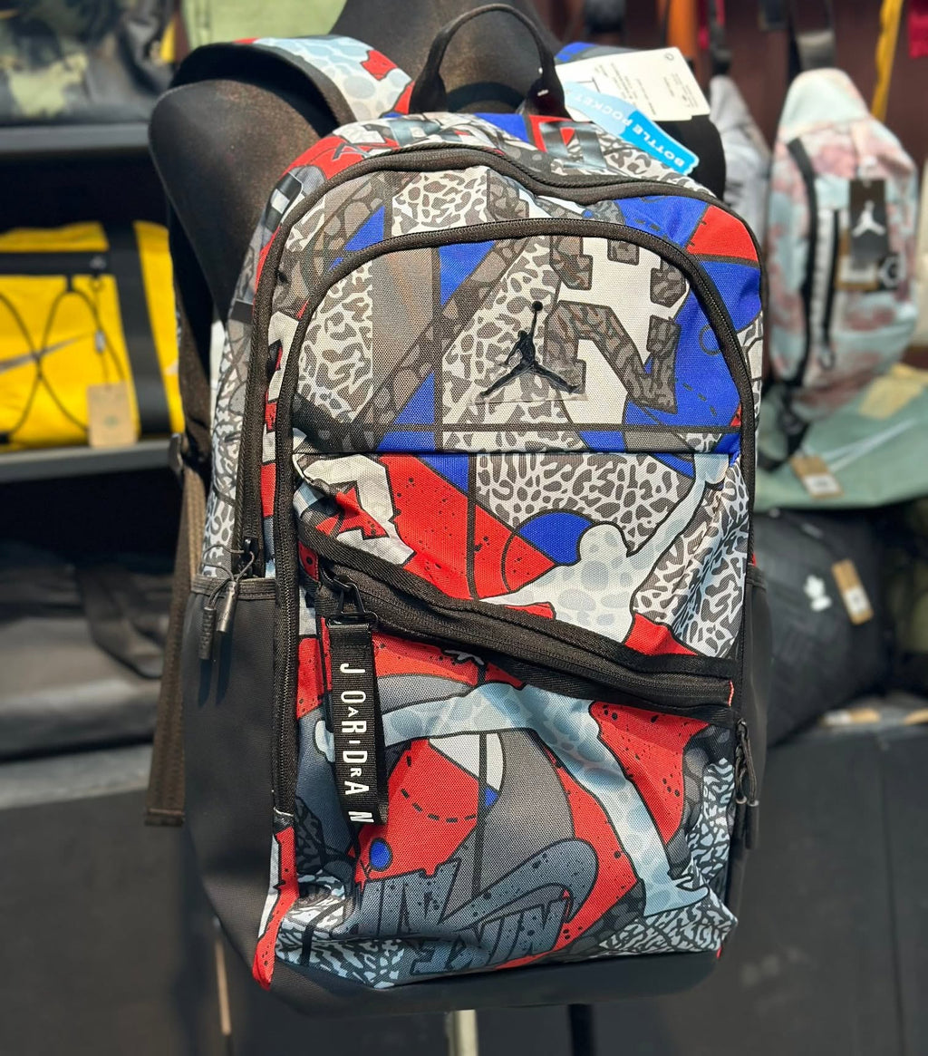 Backpack Jordan Red