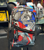 Backpack Jordan Red