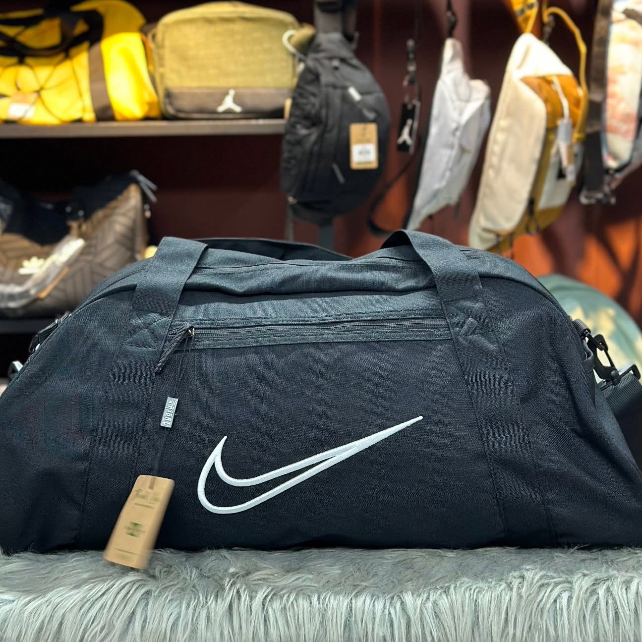 Gym Bag Nike Black