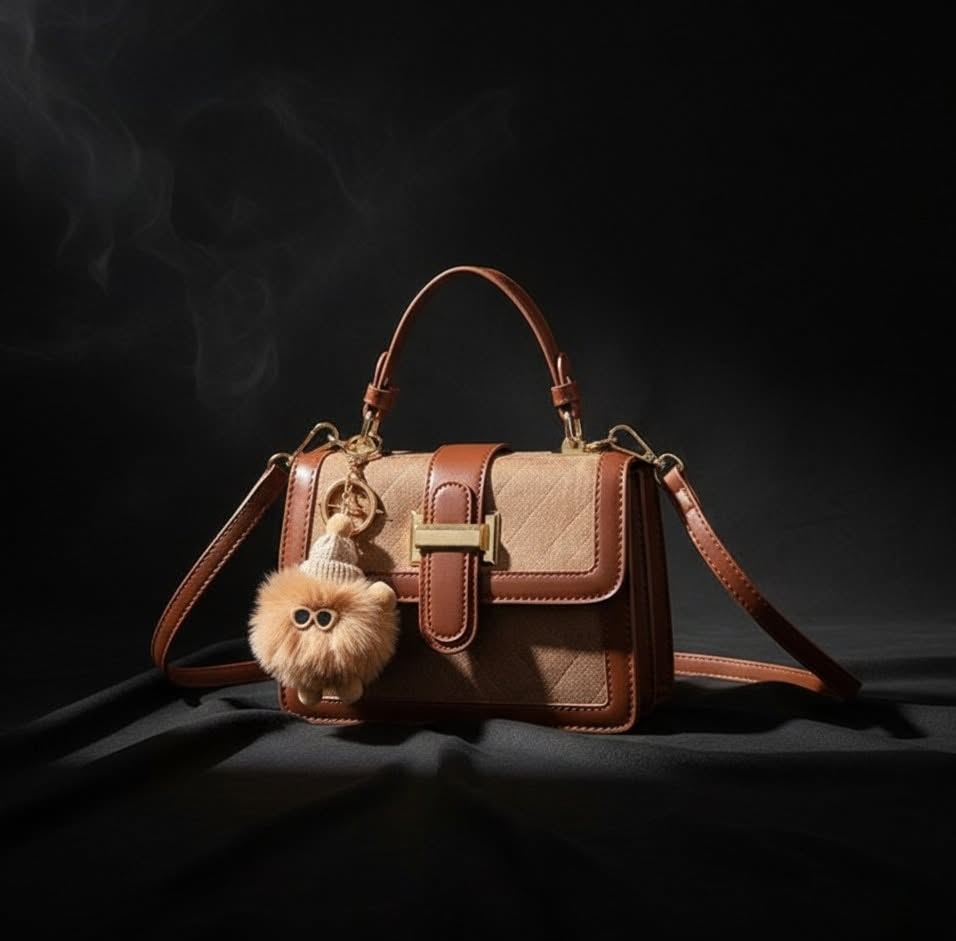 Brown Handbag