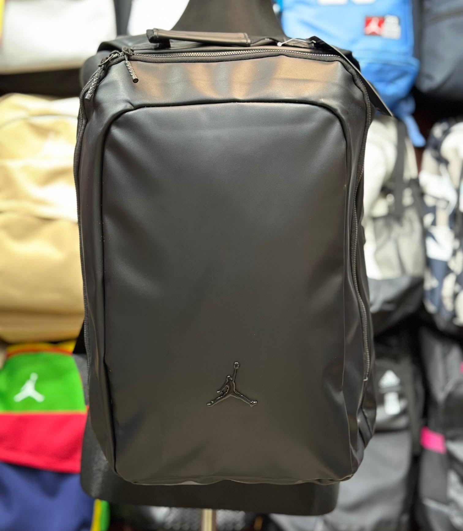 Backpack Jordan Black
