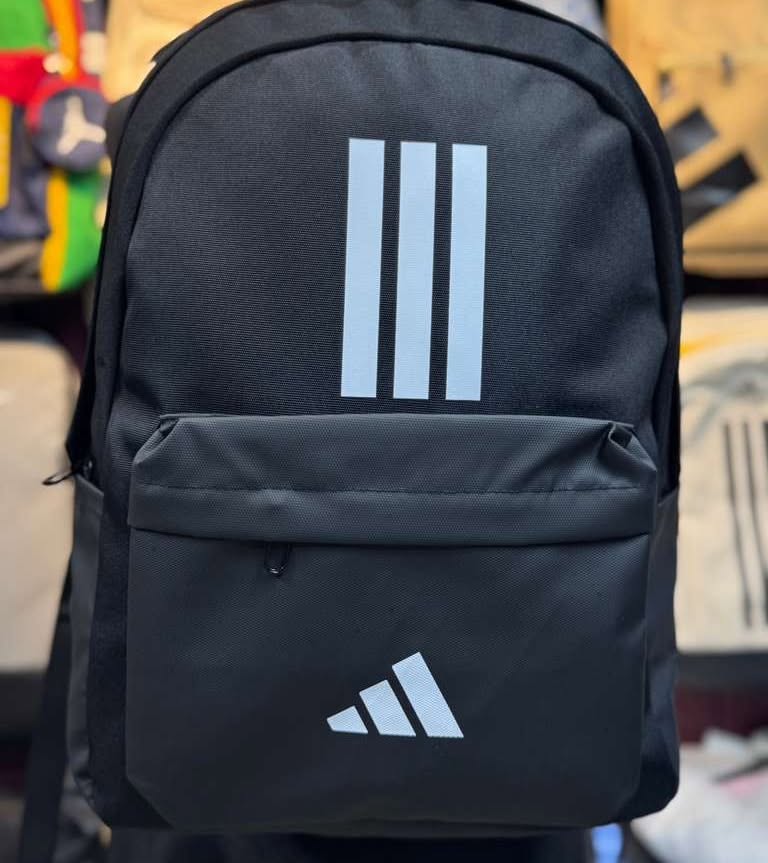 Backpack Adidas Black