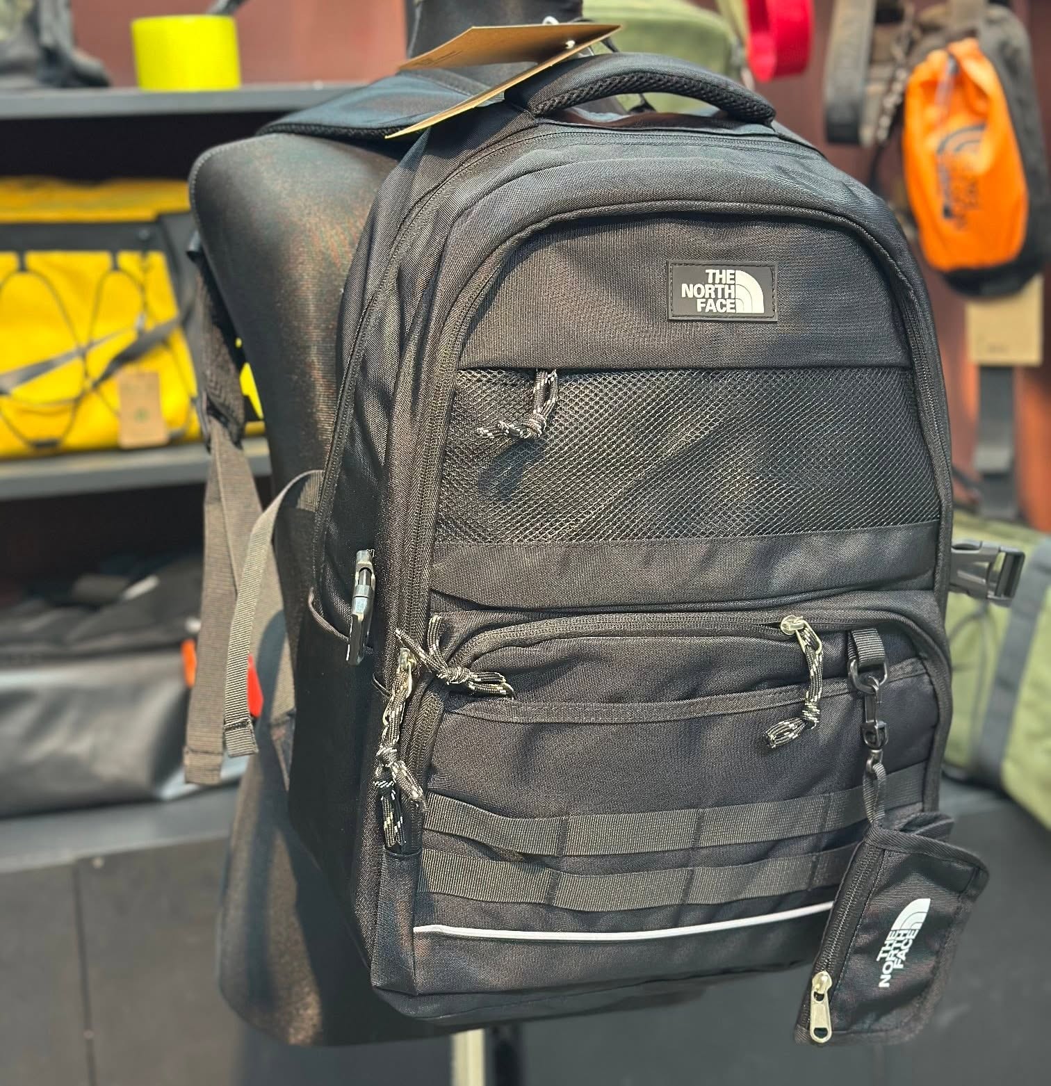 Backpack NorthFace Black