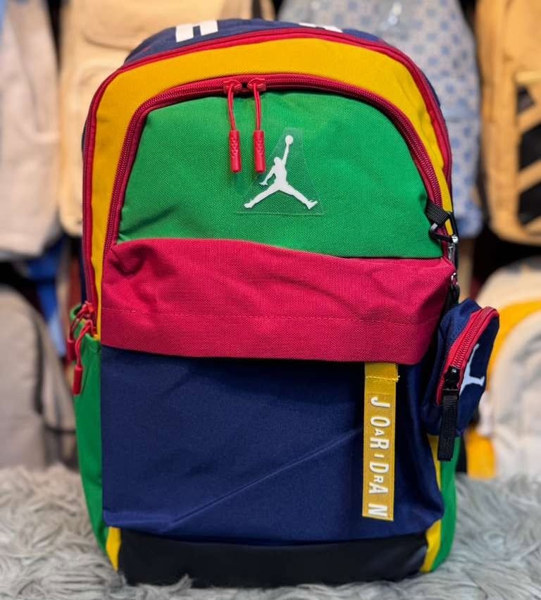 Backpack Jordan Multicolor
