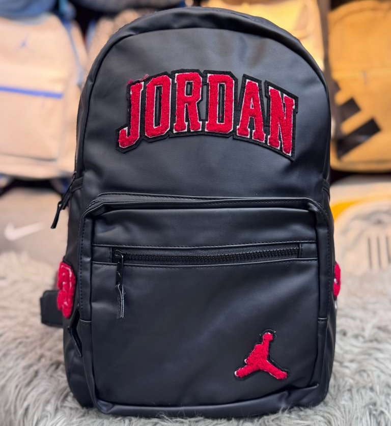 Backpack Jordan Red