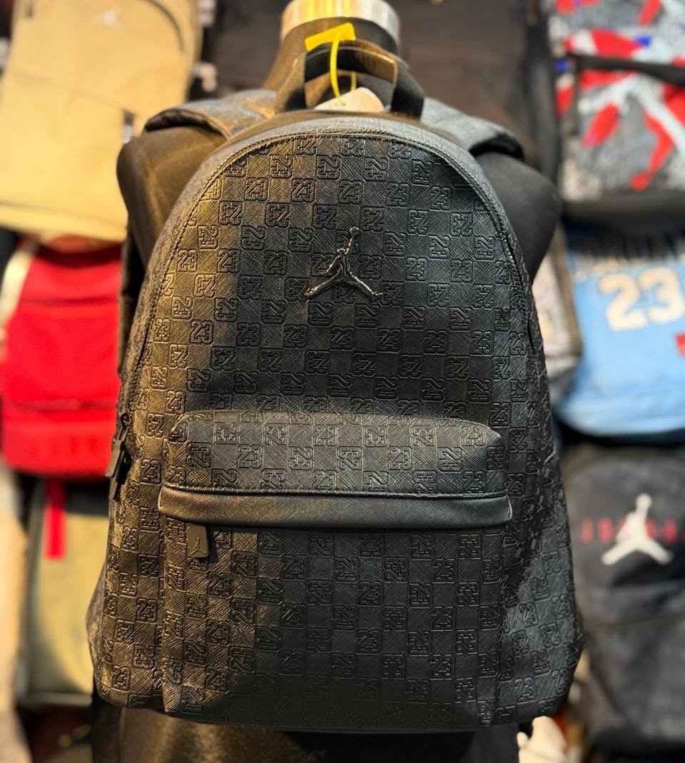 Backpack Jordan Black