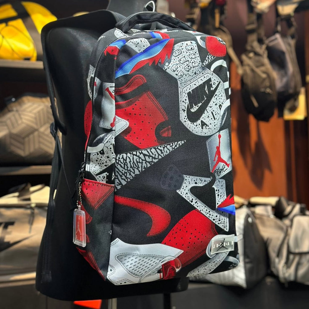 Backpack NIKE Red