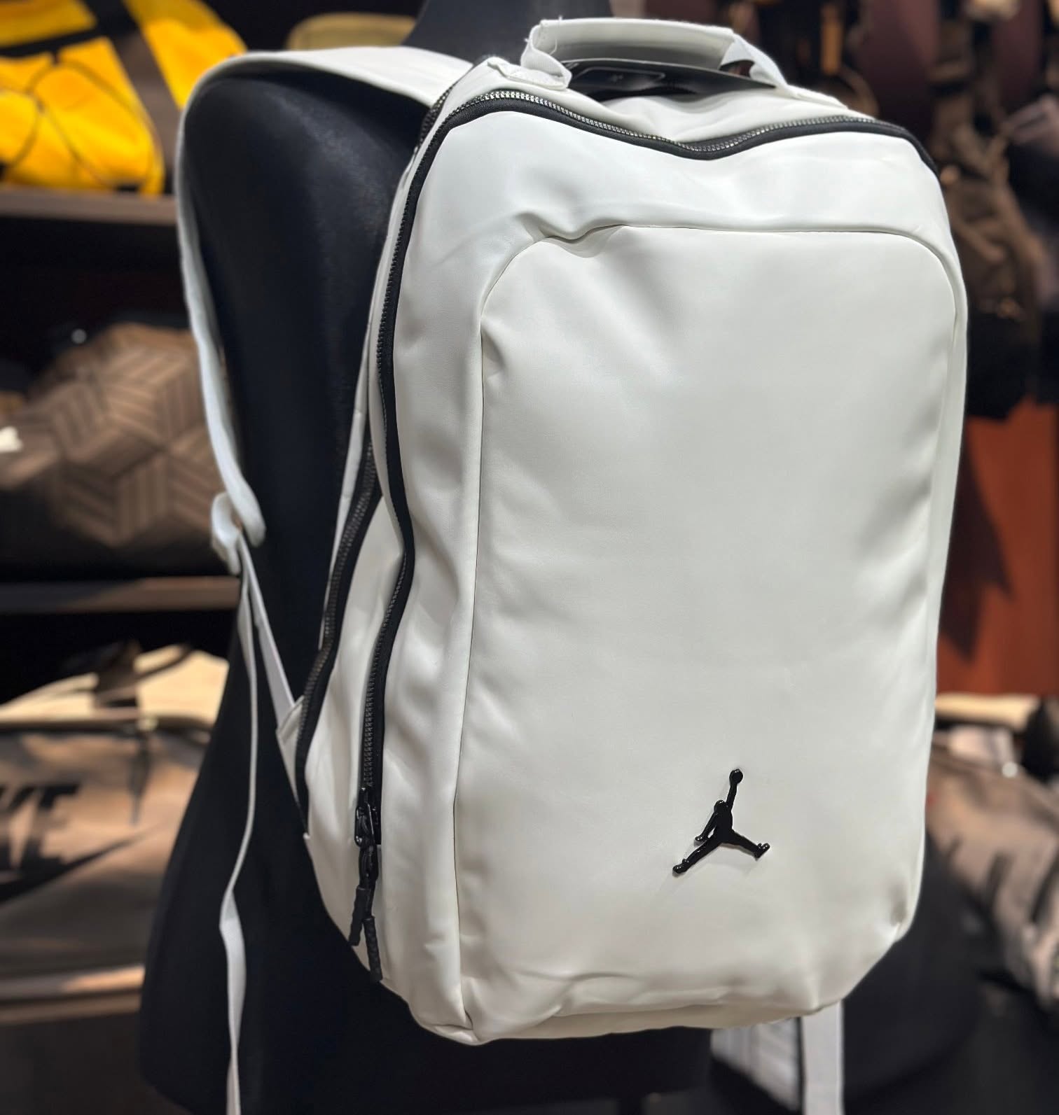Backpack Jordan White
