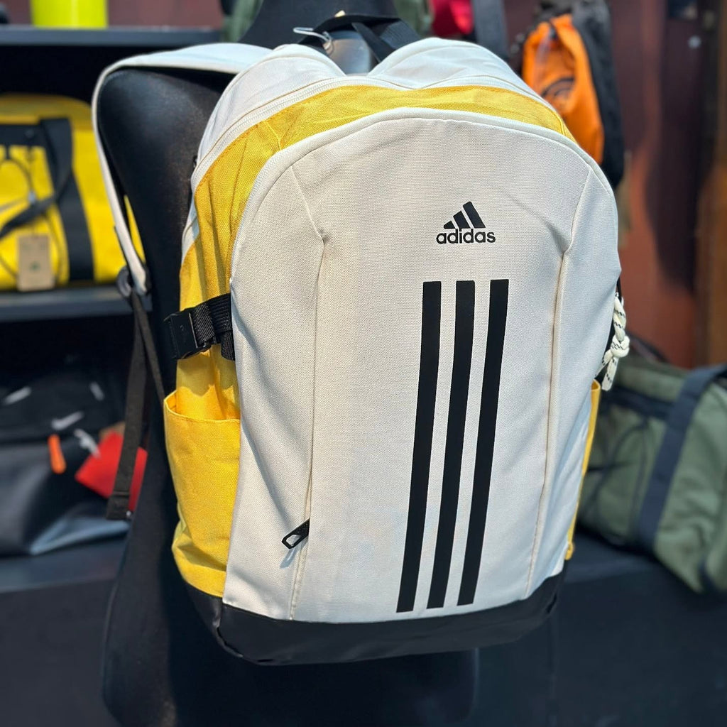 Backpack Adidas Yellow