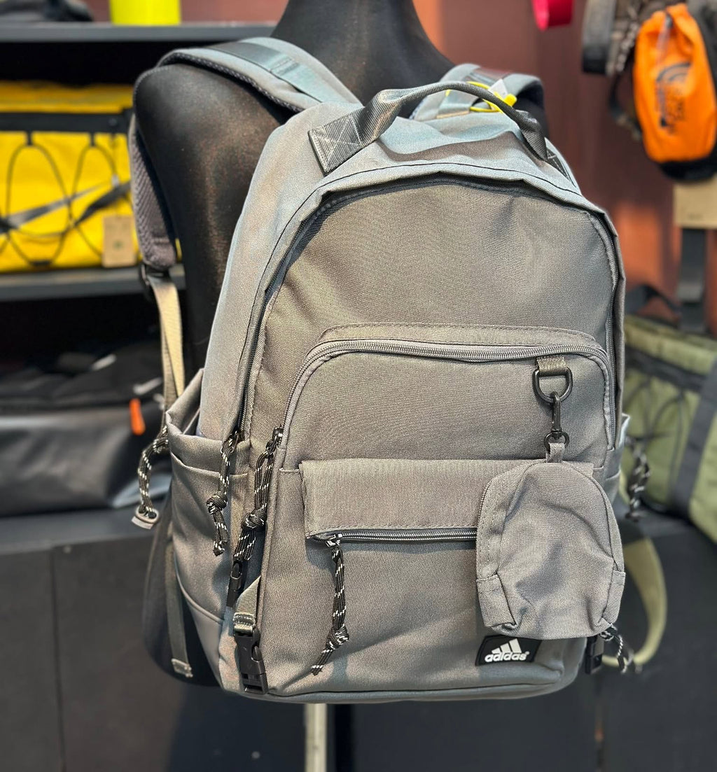Backpack Adidas Grey