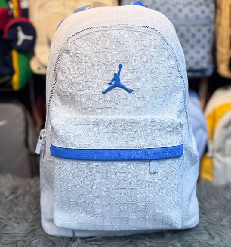 Backpack Jordan White