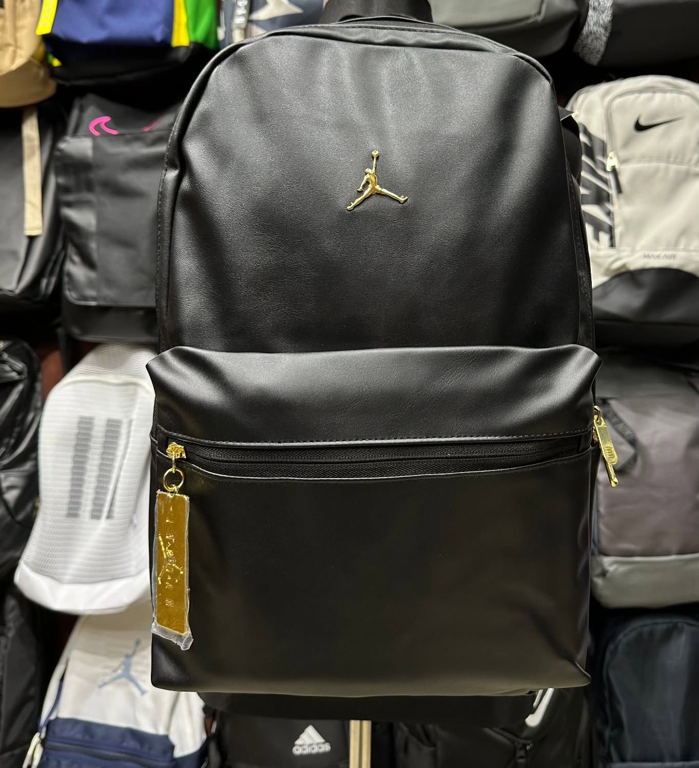 Backpack Jordan Black