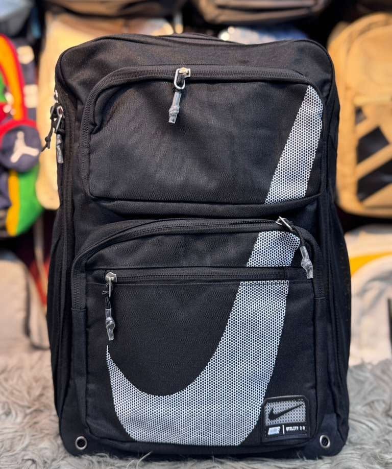 Backpack NIKE Black