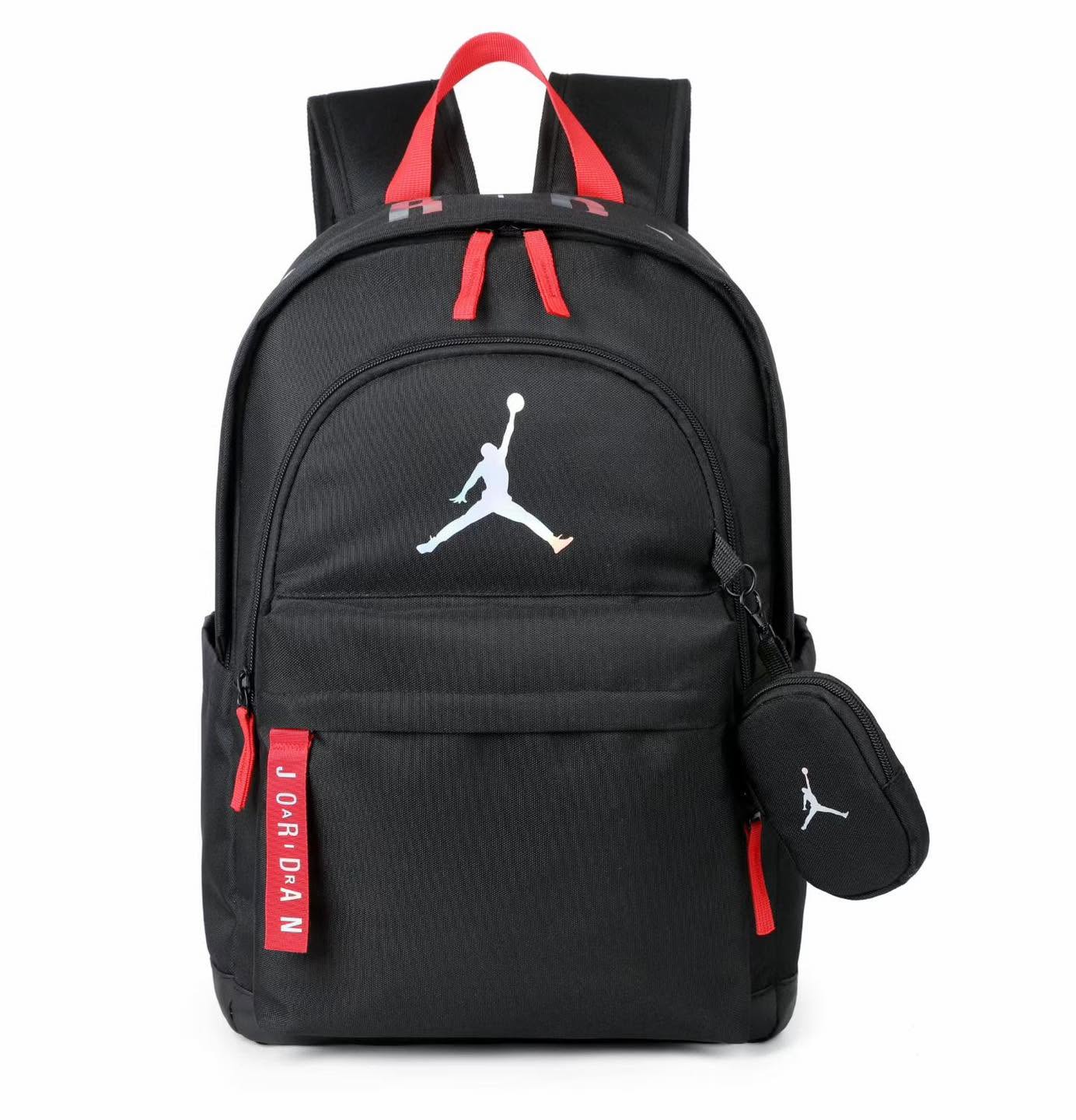 Backpack Jordan Black