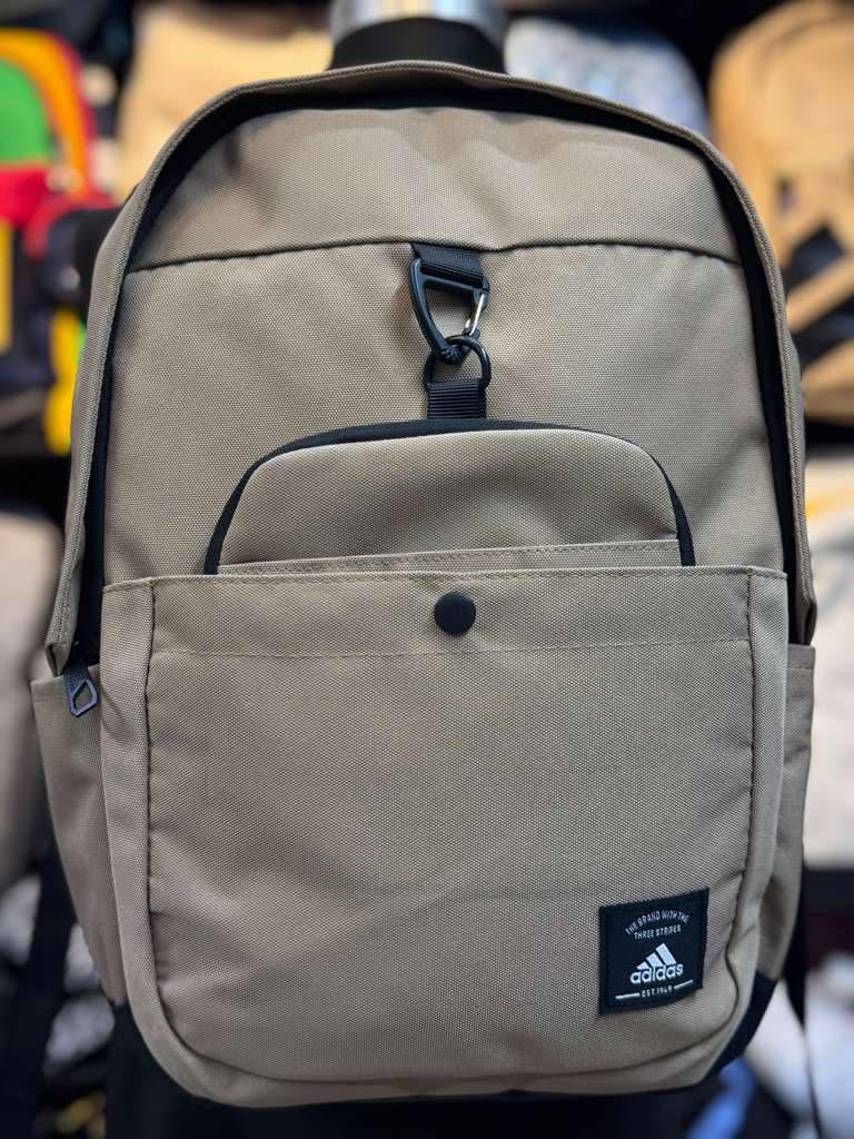 Backpack Adidas Beige