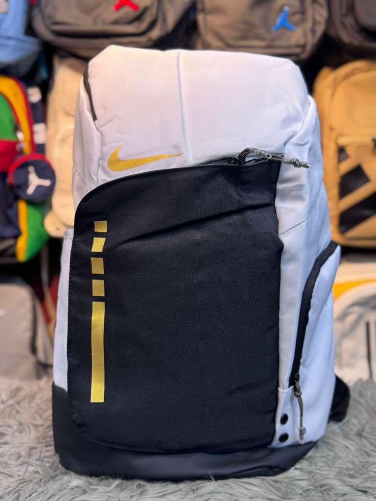 Backpack NIKE White