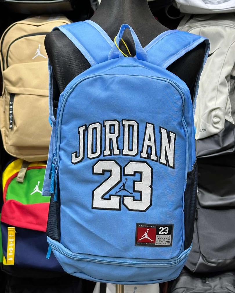 Backpack Jordan Blue