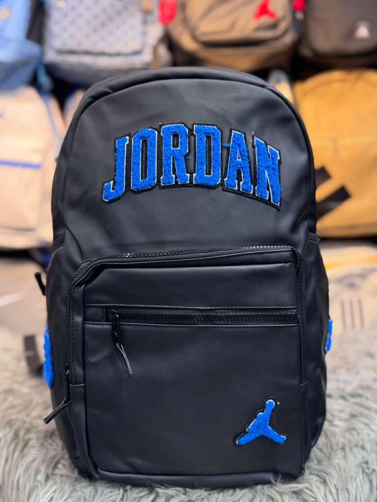 Backpack Jordan Blue