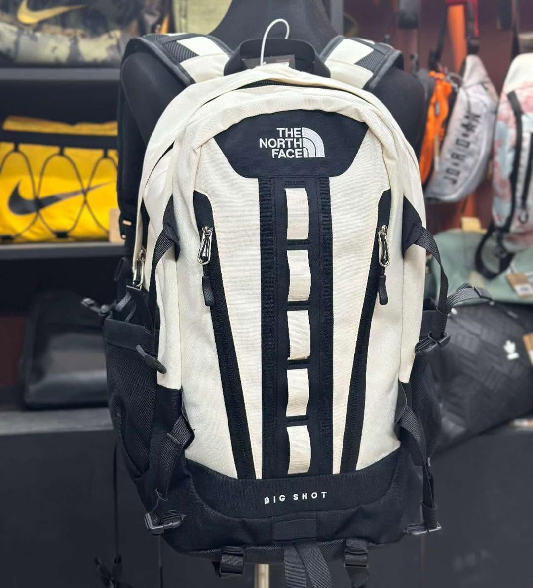 Backpack NorthFace White
