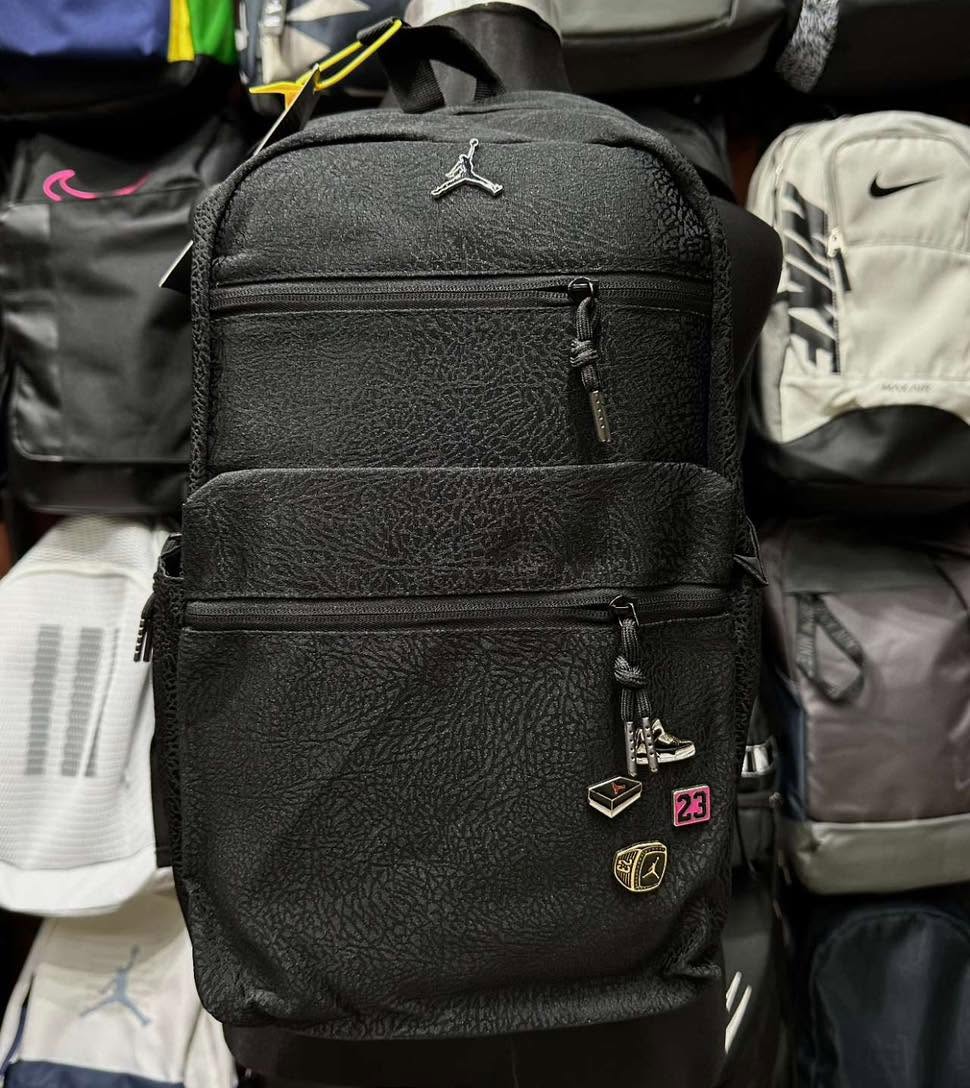 Backpack Jordan Black