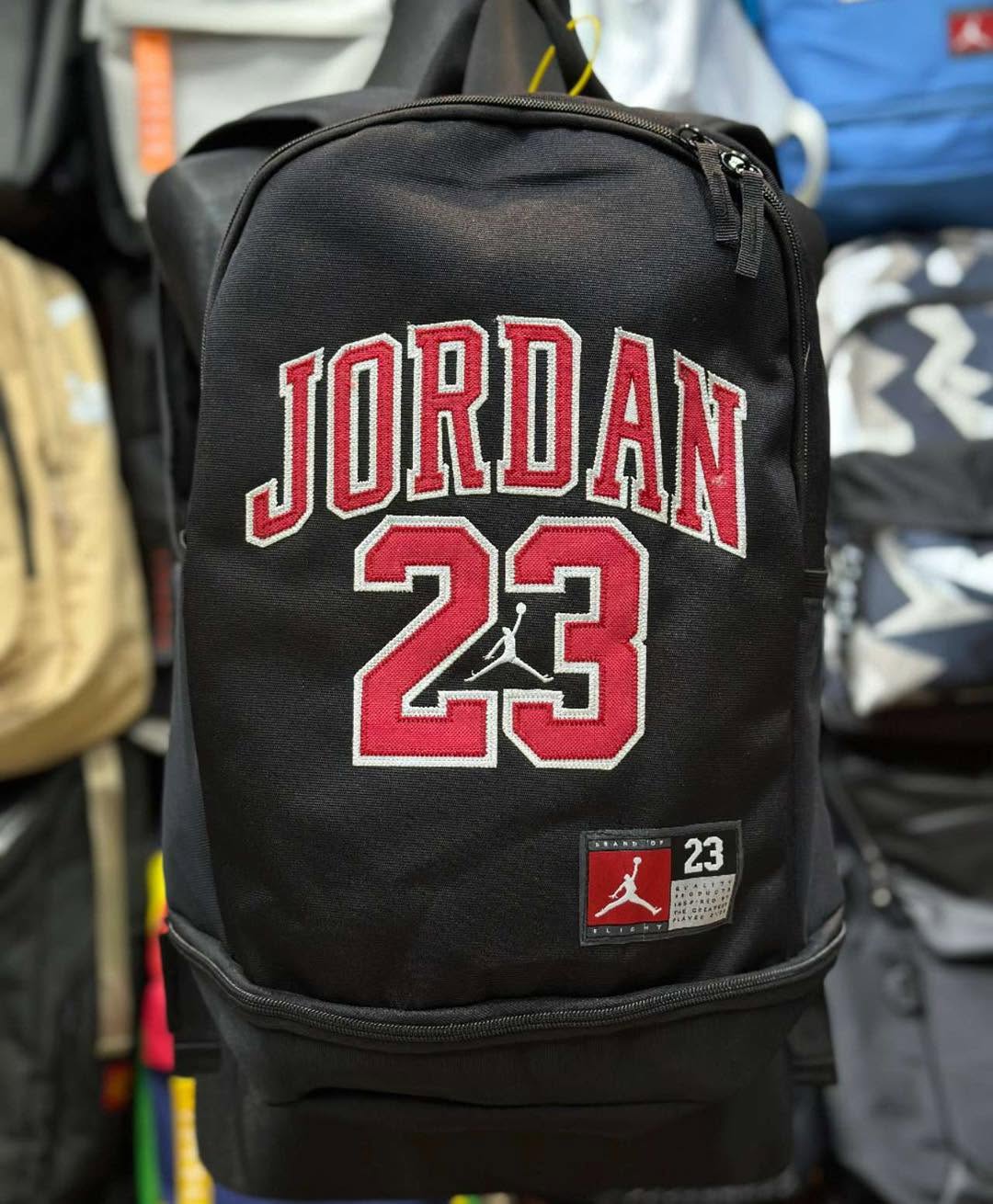 Backpack Jordan Black