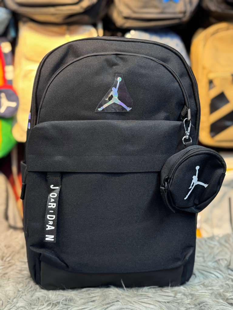 Backpack Jordan Black