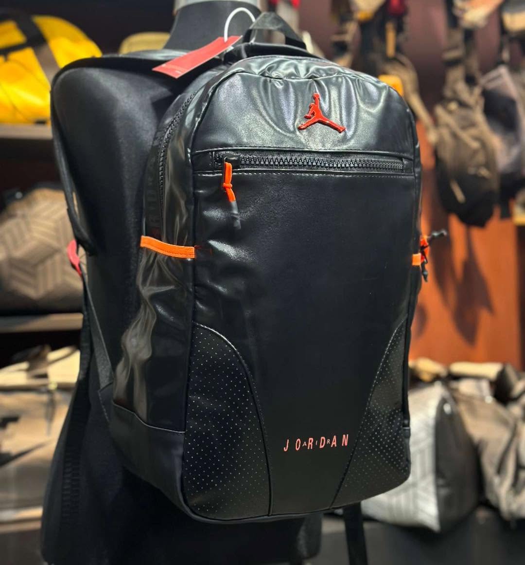 Backpack Jordan Black