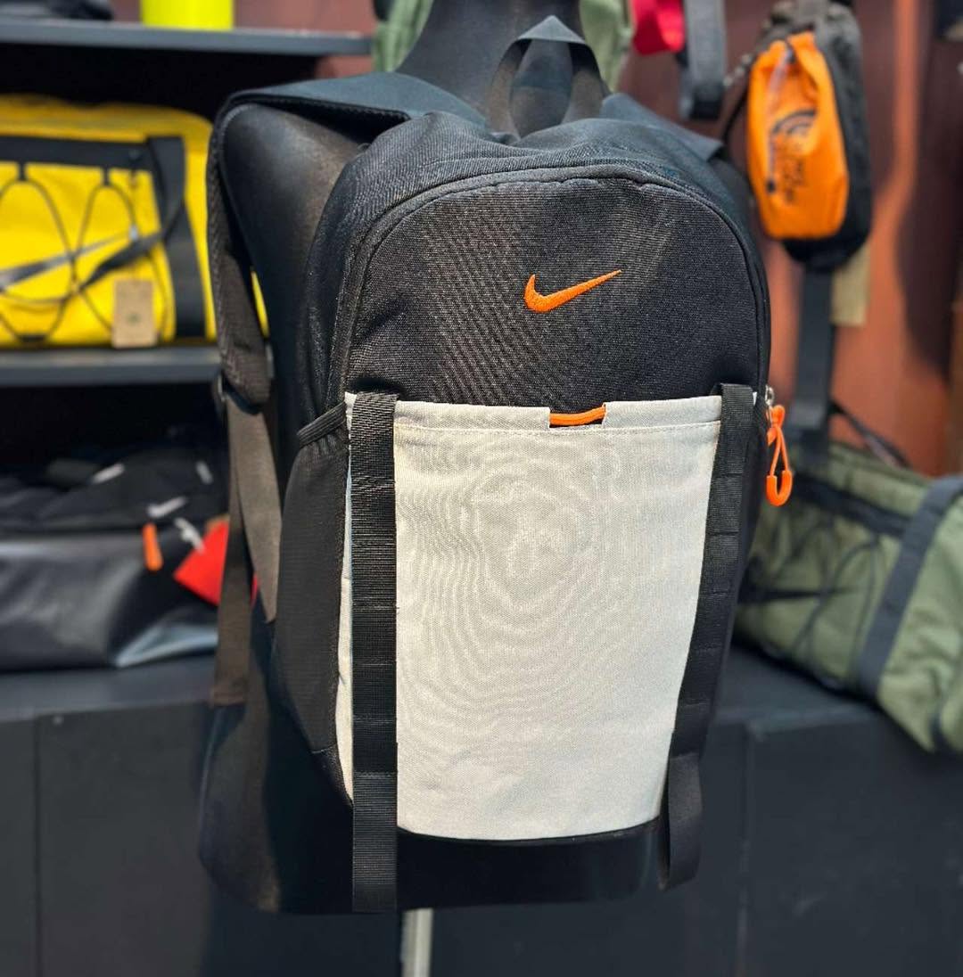 Backpack NIKE Black