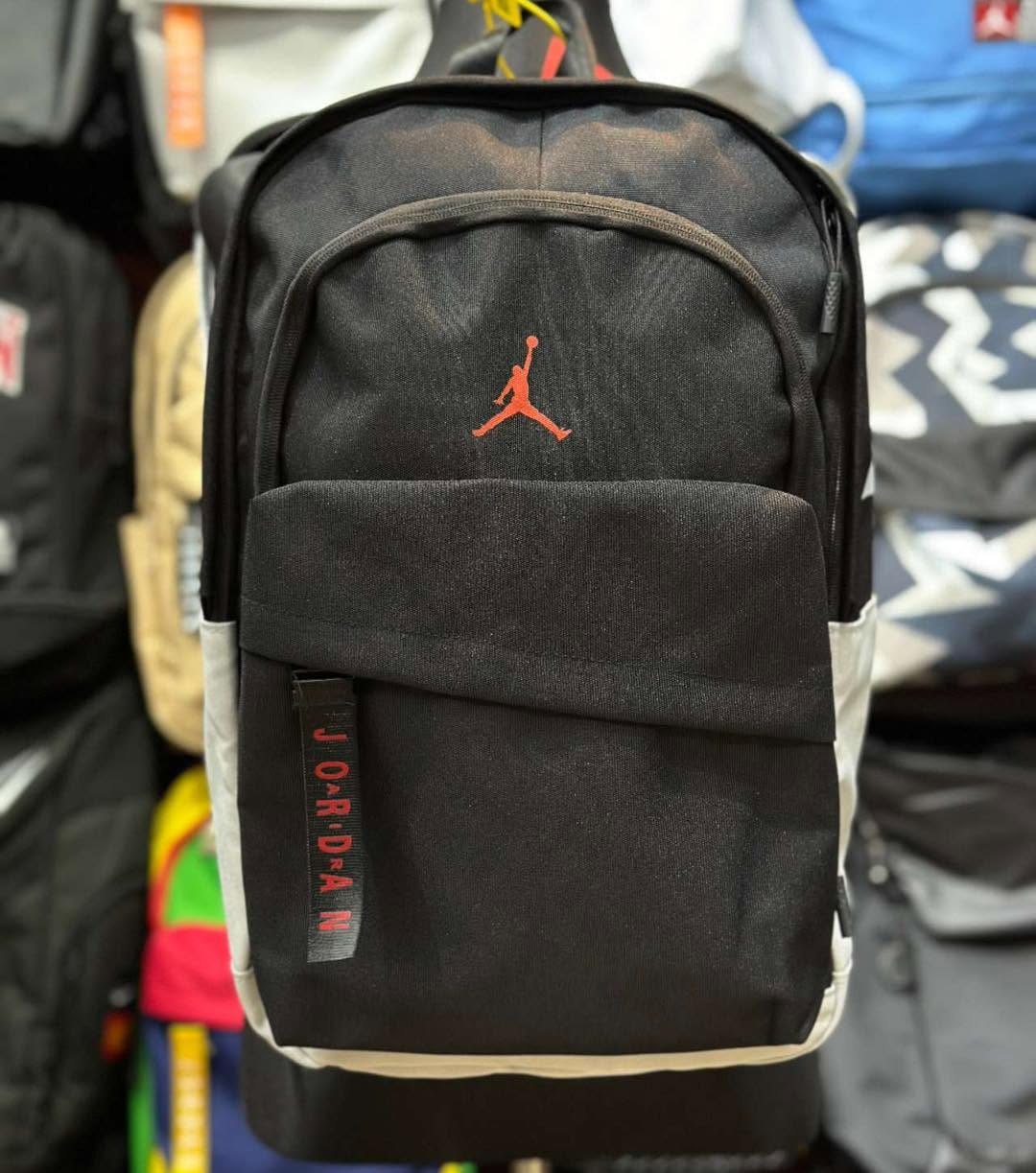 Backpack Jordan Black