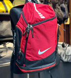 Backpack NIKE Red